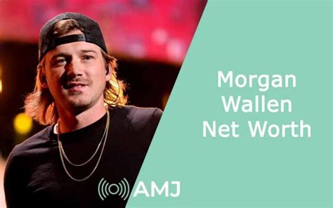 morgan wallens net worth|Morgan Wallen Net Worth 2024: Chart